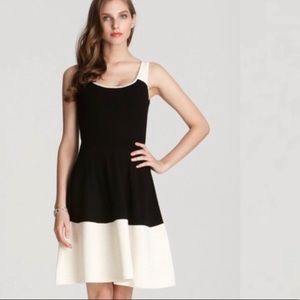 Kate Spade Constance Wool Colorblock Dress